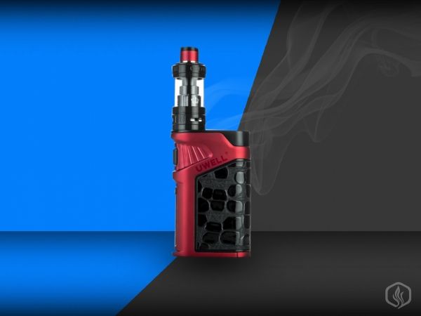 UWELL IRON FIST 200W TC starter kit Image