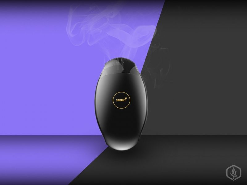 smee vape pod THC-A POD System Starter Kit – Smilyn Wellness