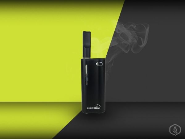 SteamCloud Mini oils vaporizer Image