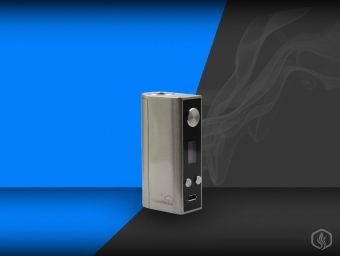 SteamCloud Box Mod