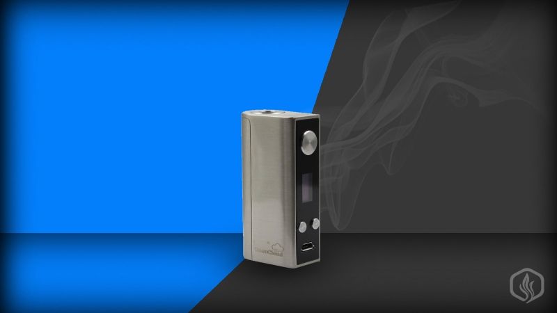 SteamCloud Box Mod