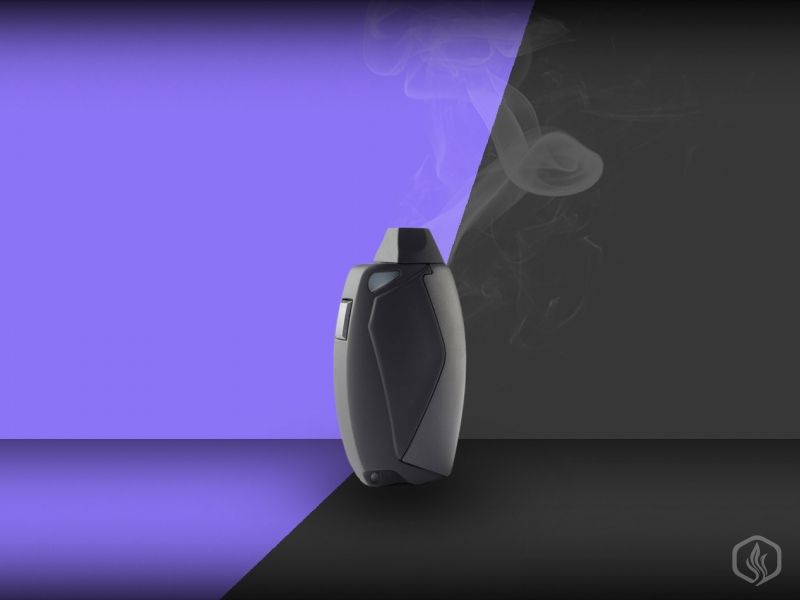 Envii Fitt Digital Vape review | 650mAh Dual activation mode