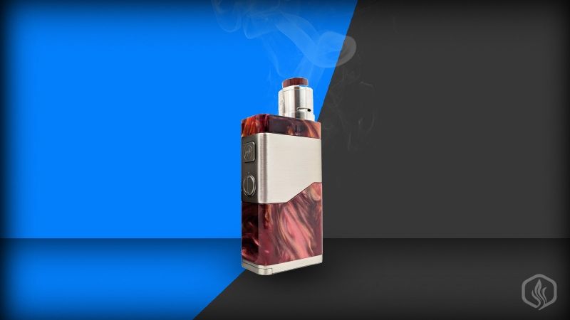 Wismec Luxotic NC kit