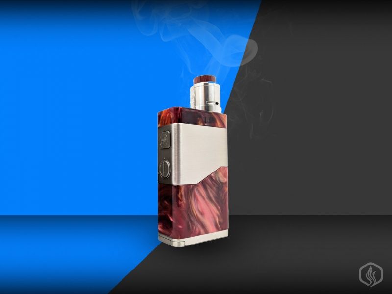 Wismec Luxotic NC 250W starter kit review