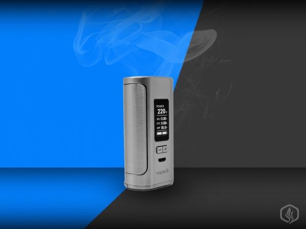 VaporFi V-Grip 220 TC Image