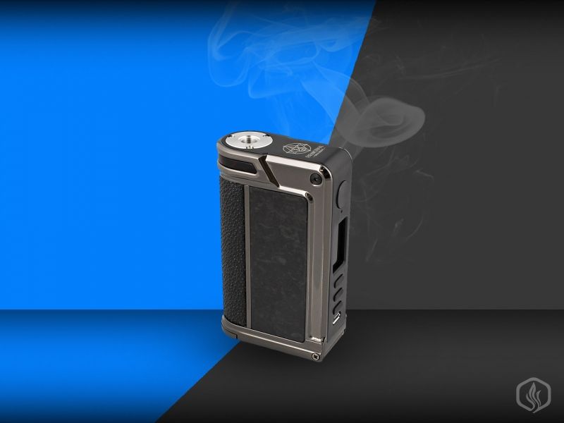 Lost Vape Paranormal DNA 250C review