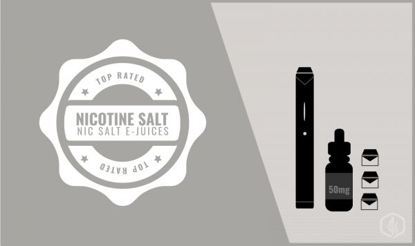 Nicotine SaltsImage