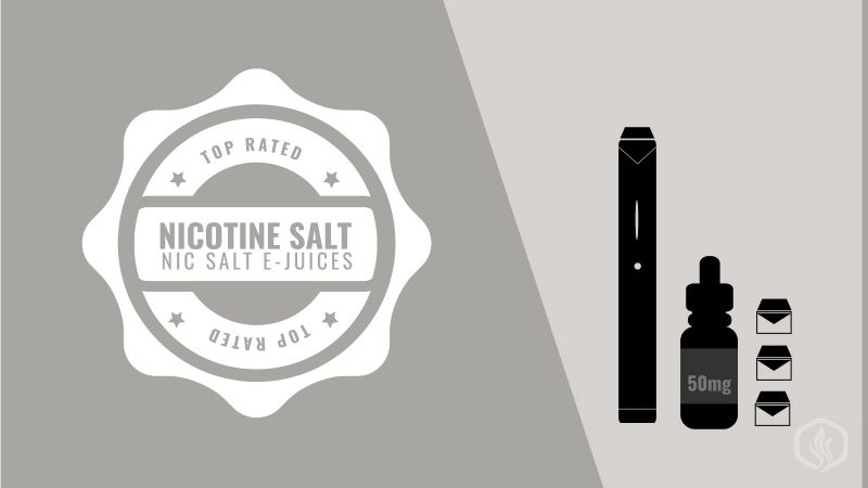 Best Nicotine Salts 