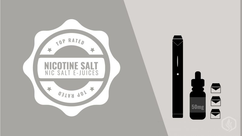 Best Nicotine Salts