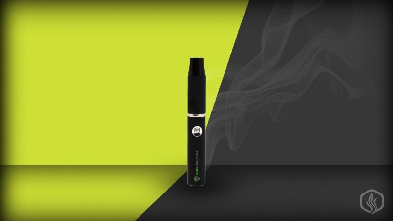 Mig Vapor Wasp Wax Vaporizer Concentrate Pen