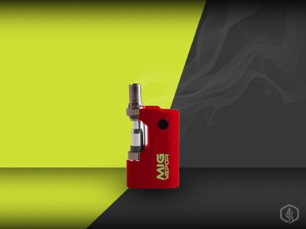 MigVapor MIGI 3 oil cartridge vaporizer Image