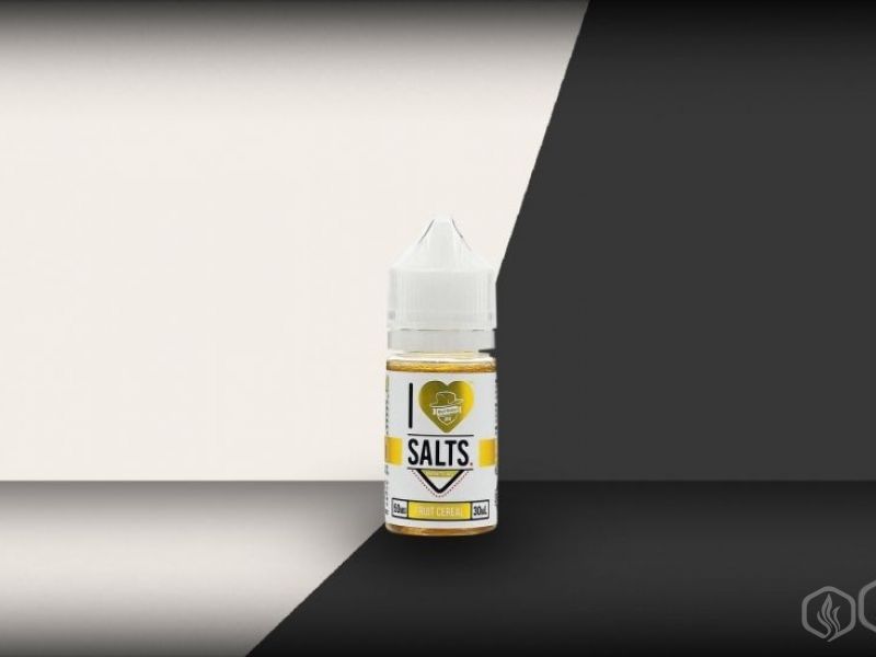 I Love Salts eliquid Review All flavors [30 ML bundle]