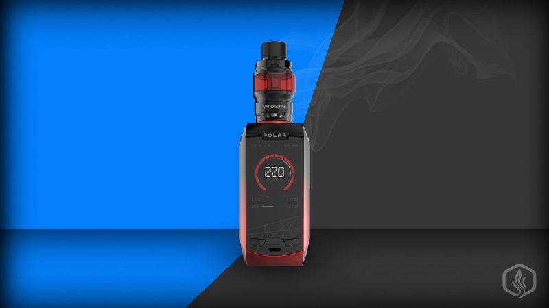 Vaporesso Polar 220W TC kit