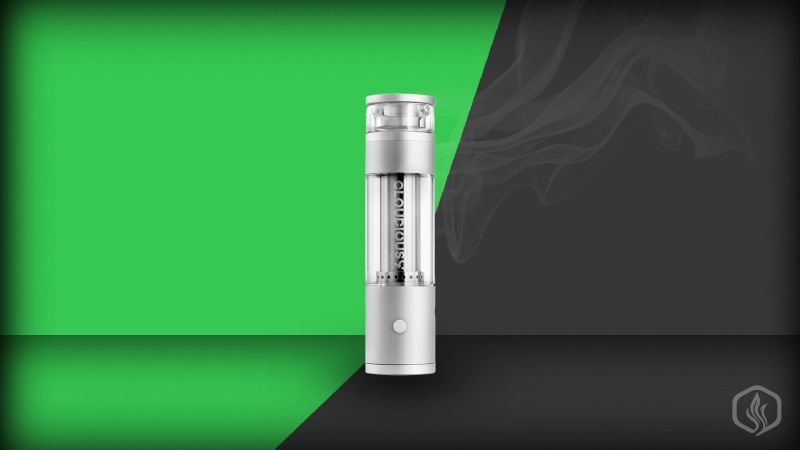 Cloudious Hydrology9 vaporizer