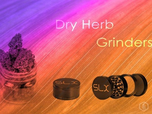 Top 4 dry herb grinders we tested and liked Image