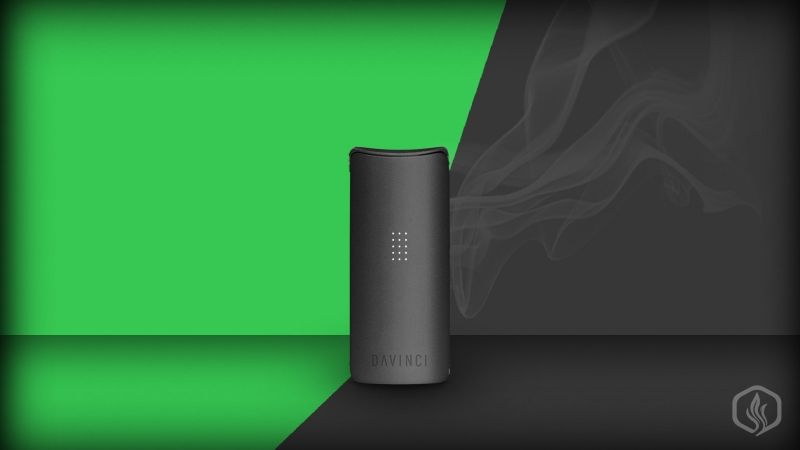 DaVinci MIQRO Vaporizer