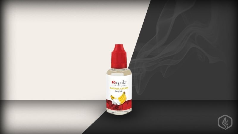 Apollo 50/50 PG/VG e-liquids