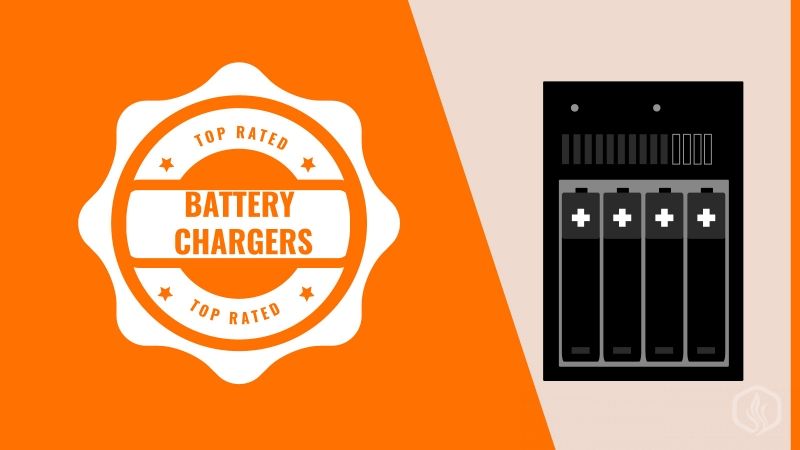 Best Vape Battery Chargers