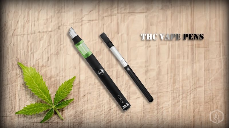 Image of What is a THC vape pen and how does it work ?