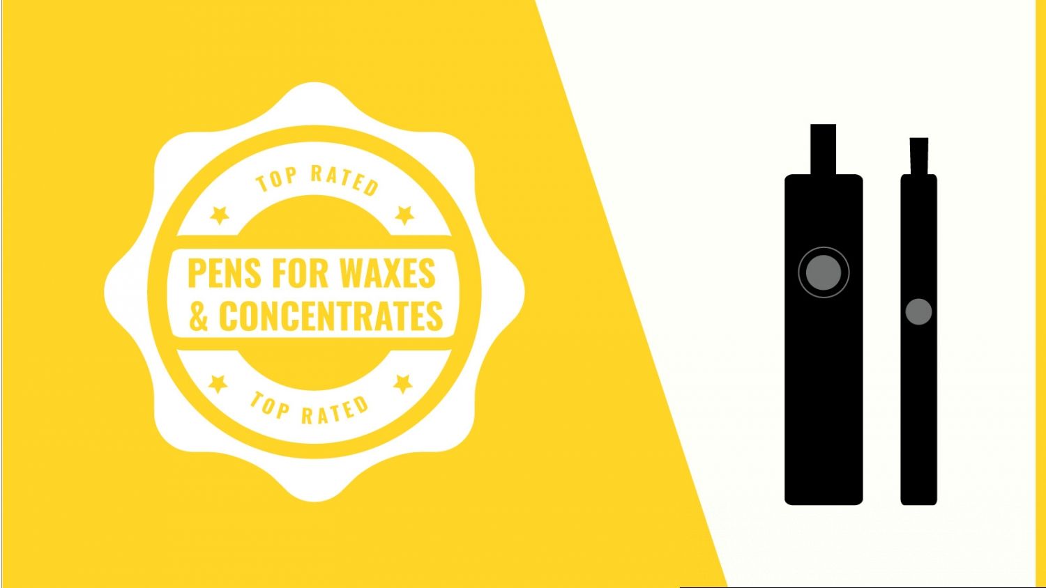 Best pens for waxes and concentrates 2020 DAB pens we