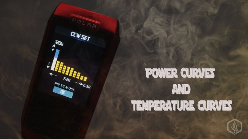 Image of Vaping 101: Power curves and temperature curves explained