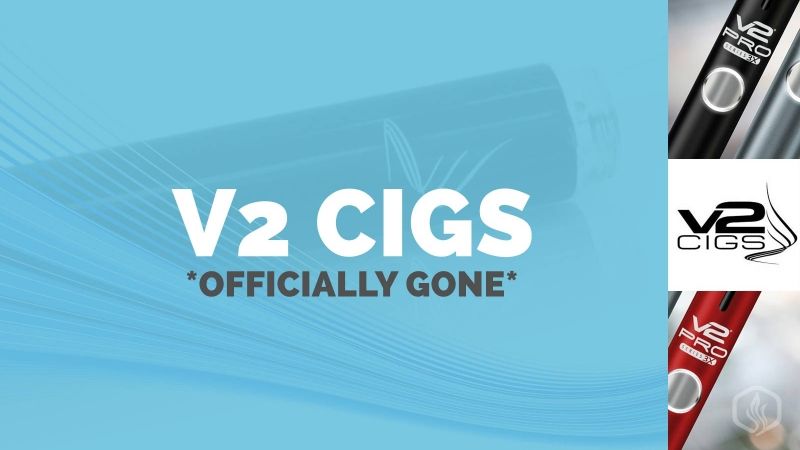 Image of V2 Alternative vapes