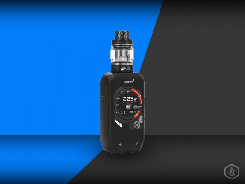 Smoant Naboo Kit Review - Greaty Quality Mod w/ Ant225 chip