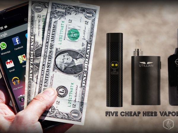 5 Cheap herb vaporizers that perform surprisingly well Image