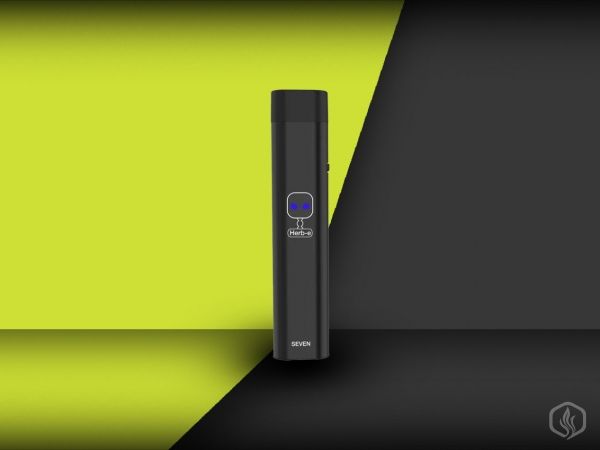 MigVapor Herb-e Seven micro wax vaporizer Image