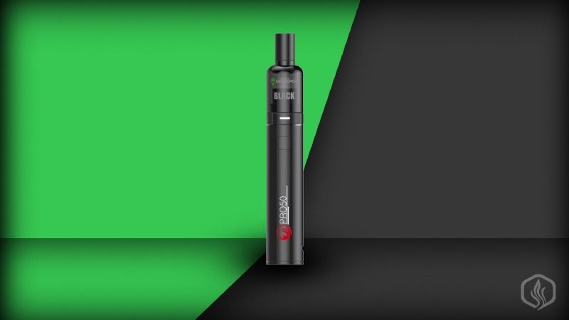 MigVapor Pro 50 Combustor vaporizer