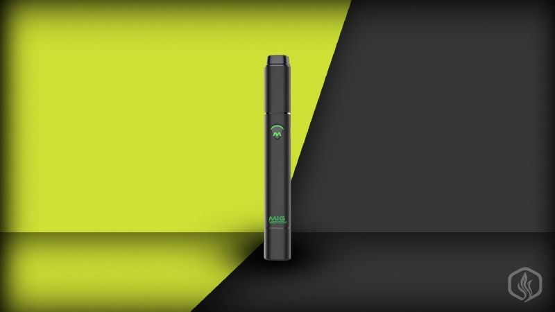 MigVapor Sol 2 in 1 Dab Pen and E-Nectar collector