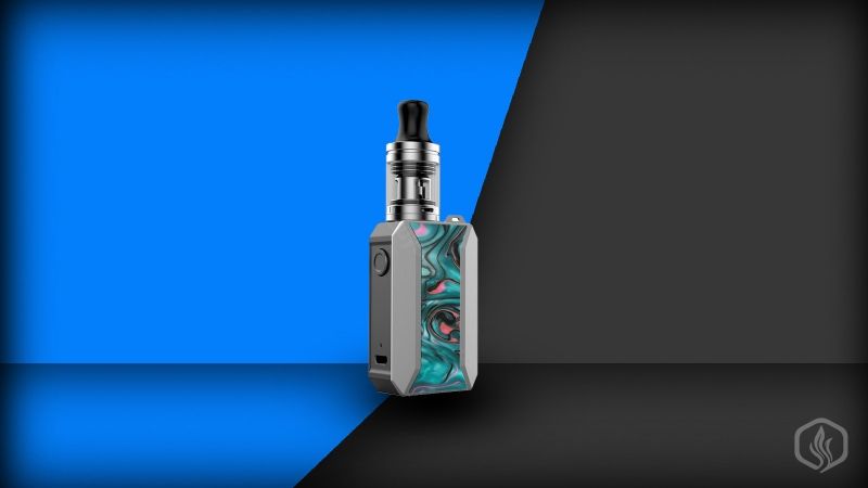 VooPoo Drag Baby Trio kit