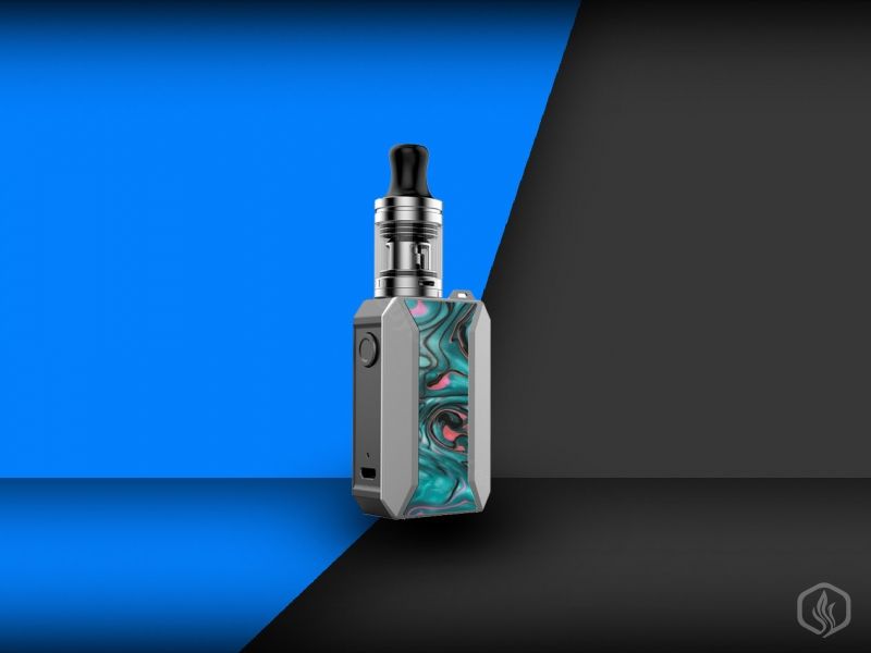 elfbar nachfüll pod läuft aus VOOPOO Drag Baby Trio Kit main image 0