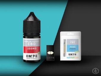 EMPE CBD vaping products