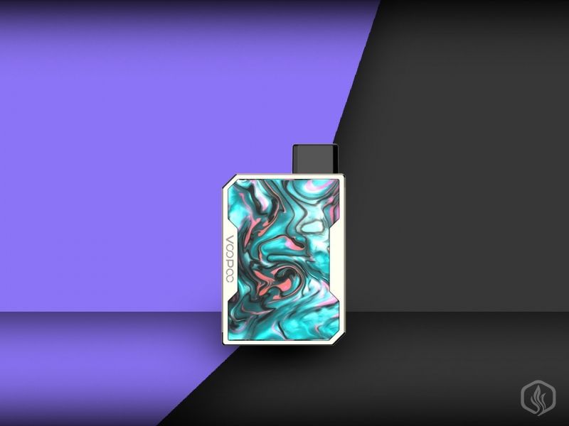 elf bar vape uk VooPoo Drag Nano Pod Kit Review | Including Updated P1 Pod