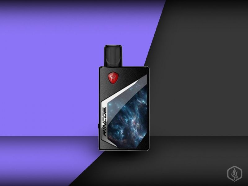 Rincoe Tix Pod Vape Full Review - Ecigguide.com