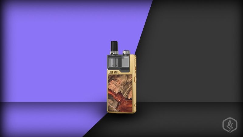 Lost Vape Orion Plus