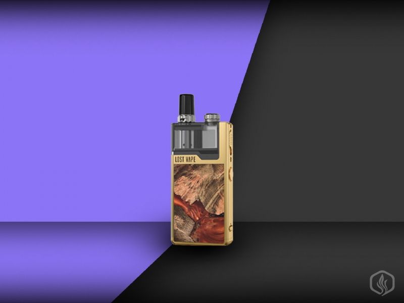 Lost Vape Orion Plus review - Ecigguide.com
