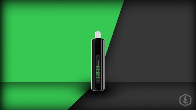 MigVapor The Four Vaporizer